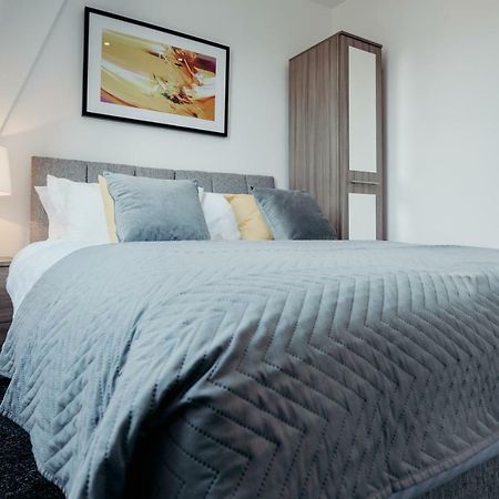 Serviced Apartments At Halifax House Esterno foto