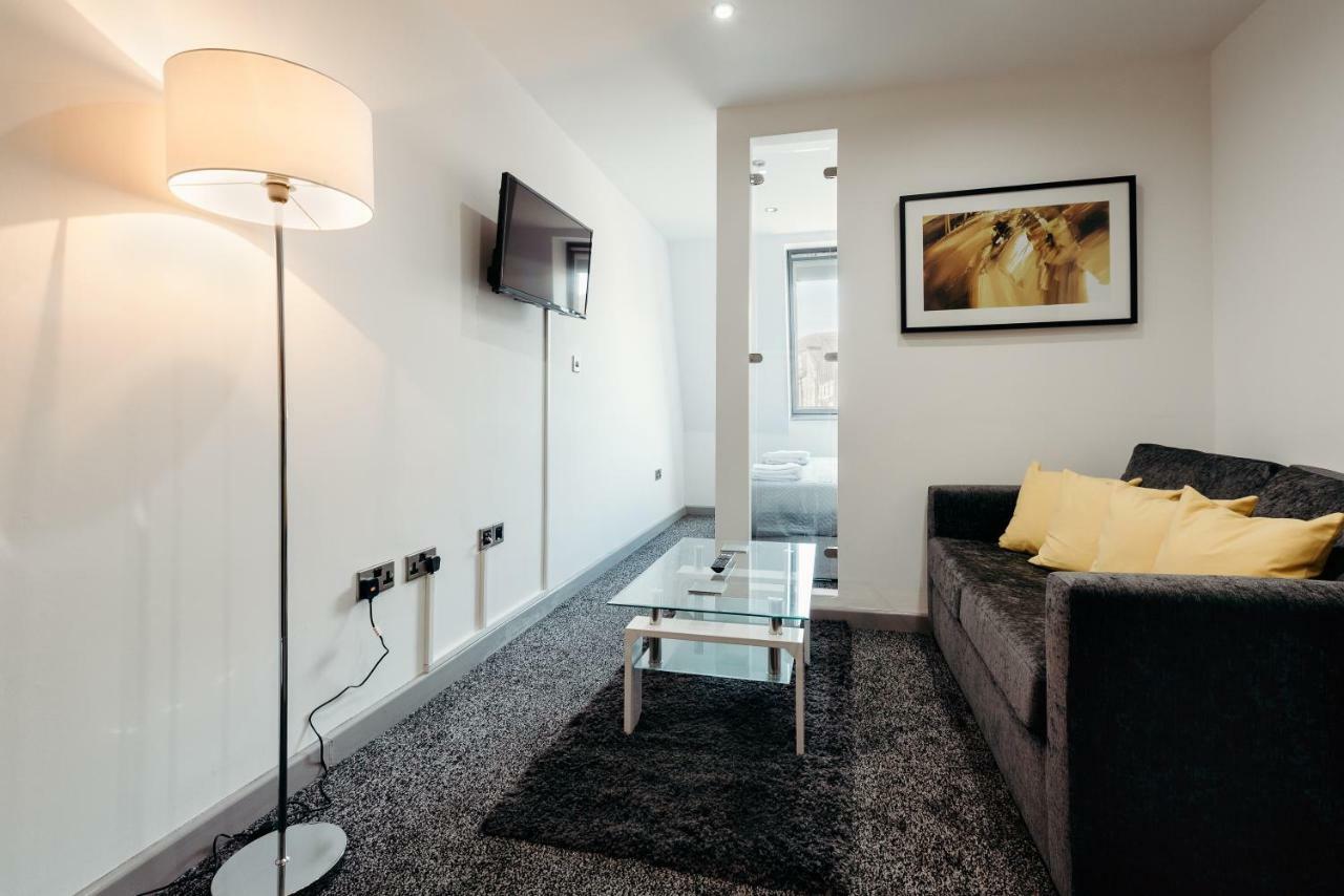 Serviced Apartments At Halifax House Esterno foto