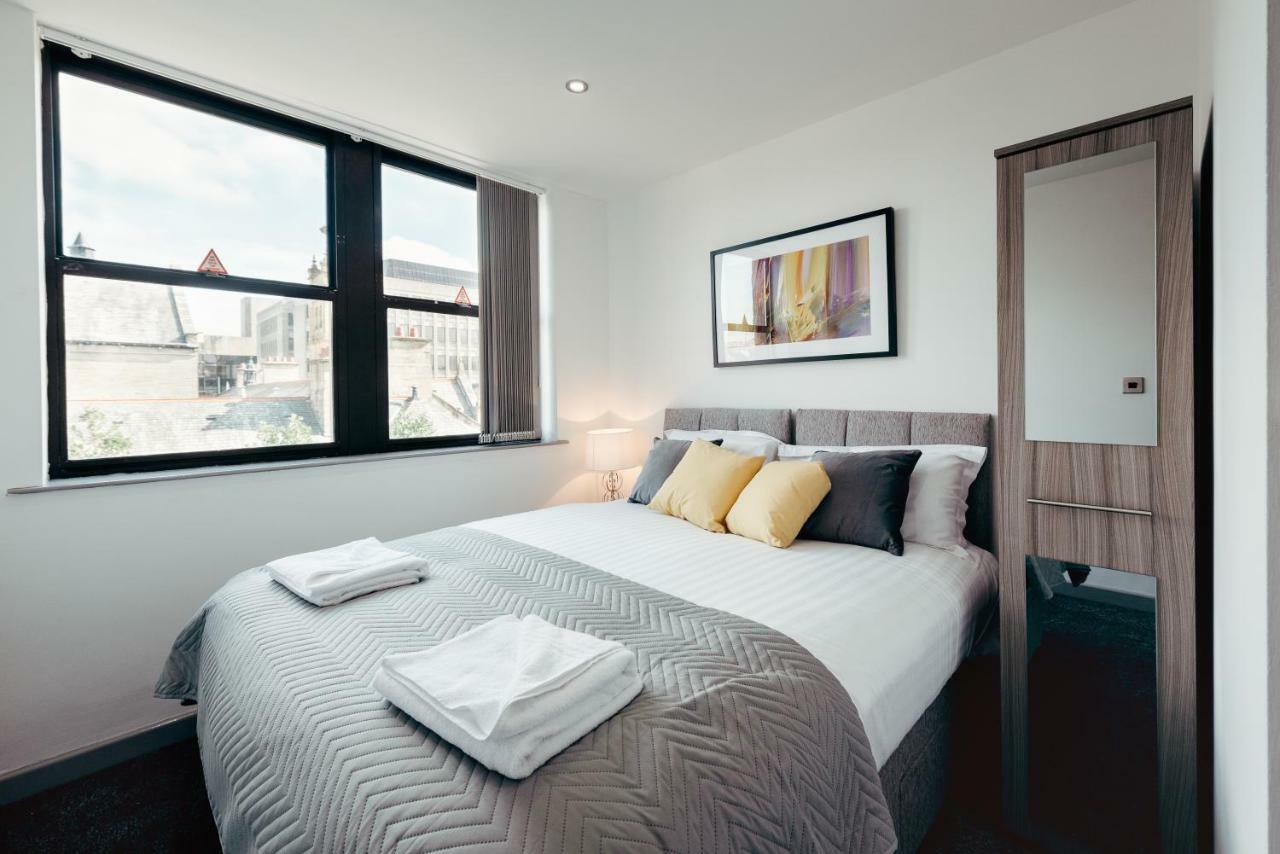 Serviced Apartments At Halifax House Esterno foto