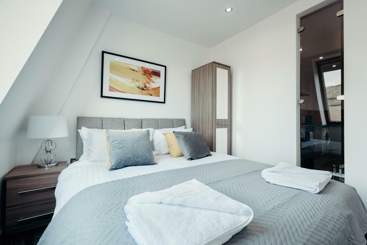 Serviced Apartments At Halifax House Esterno foto