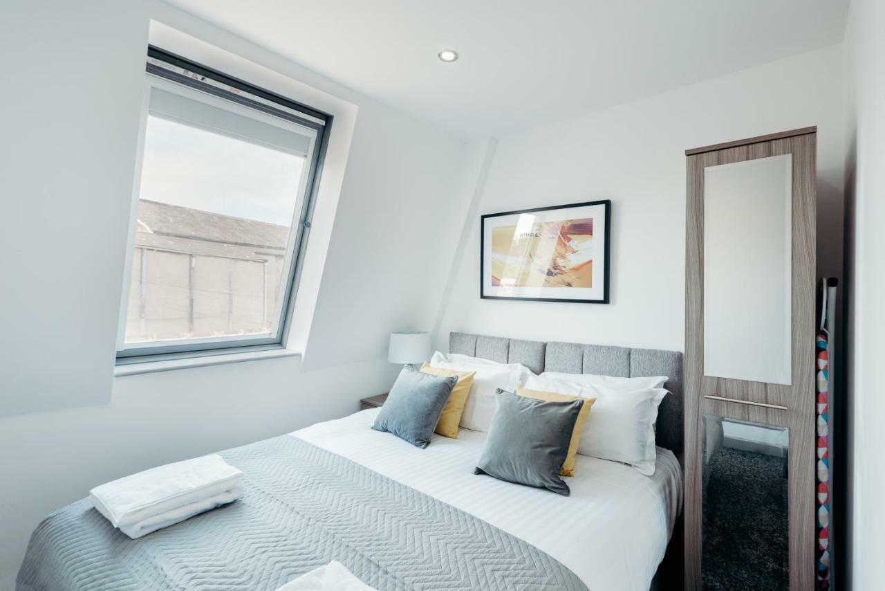 Serviced Apartments At Halifax House Esterno foto